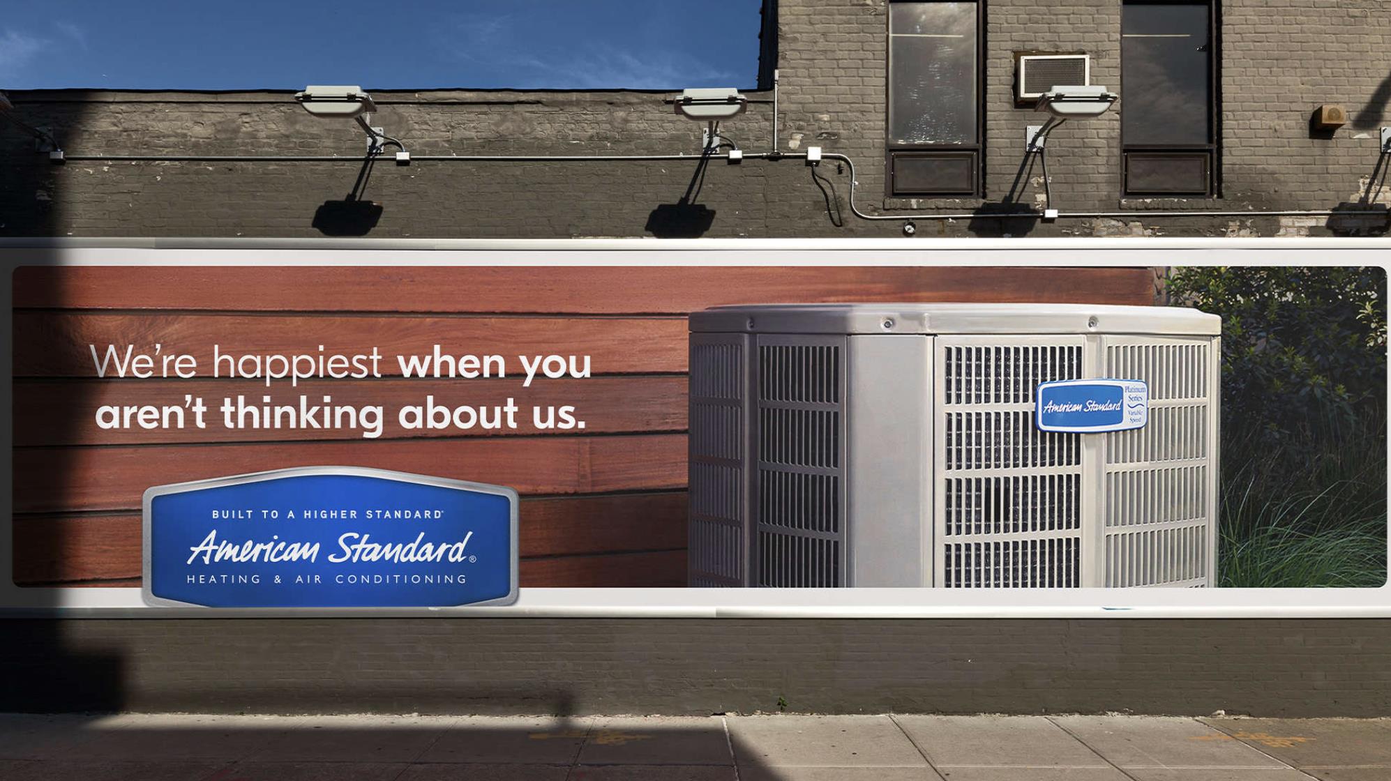 American Standard Heating & Cooling